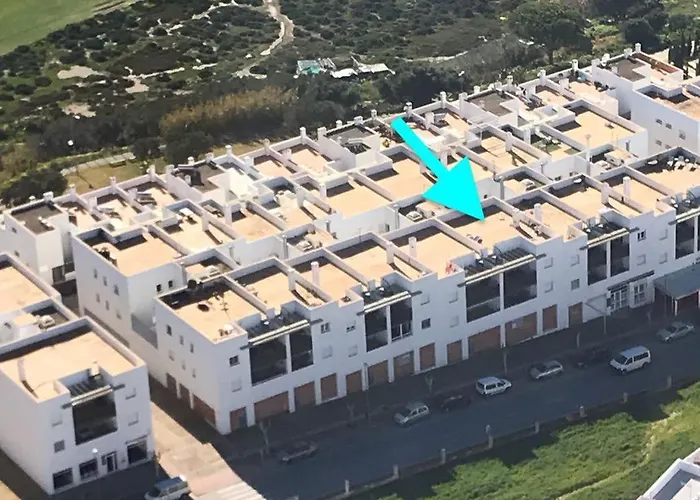 Daire Mirador De Conil