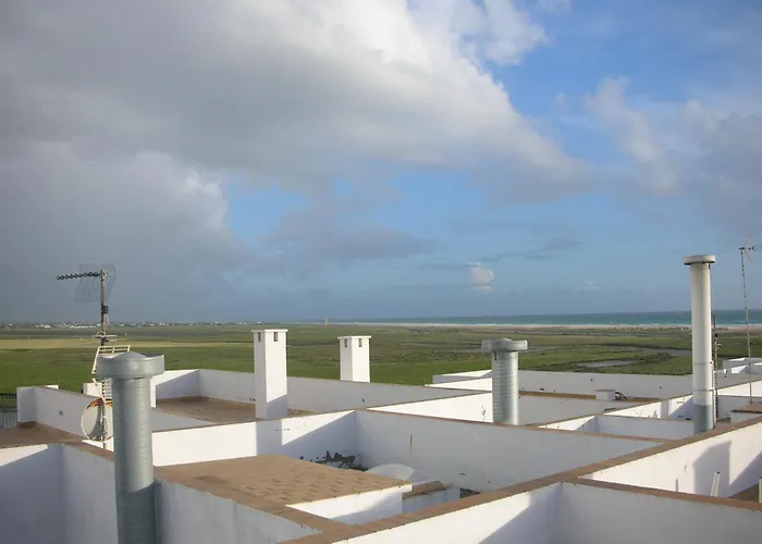 Daire Mirador De Conil *