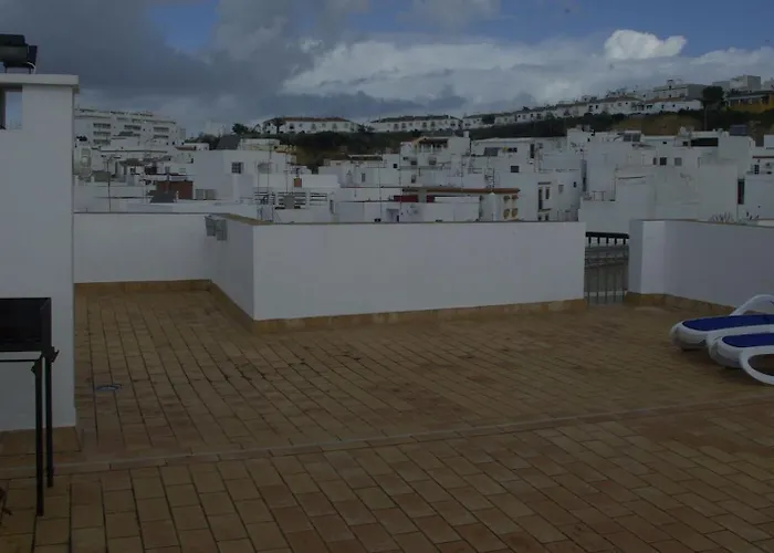 Mirador De Conil Daire Conil De La Frontera