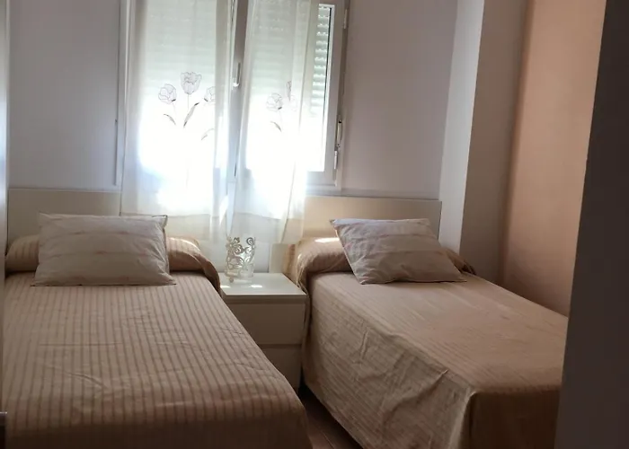 Mirador De Conil Daire